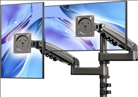 DUAL MONITOR MOUNT