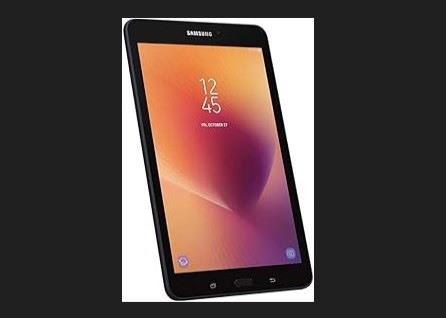 GALAXY TAB A - 8GB PLUS 16GB CARD