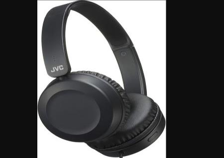 JVC HEADPHONES