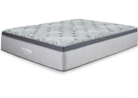 ASHLEY 12" QUEEN AUGUSTA MATTRESS WITH PROTECTOR