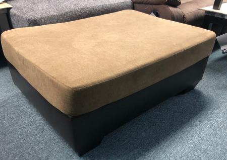 MOCHA OTTOMAN