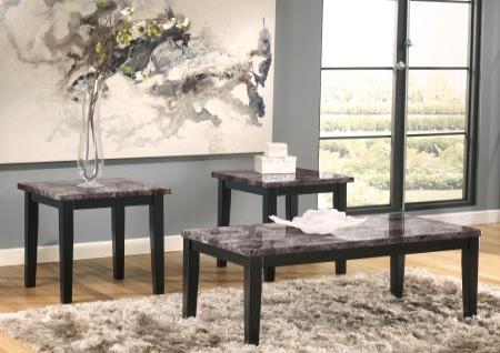 ASHLEY MAYSVILLE END TABLE SET